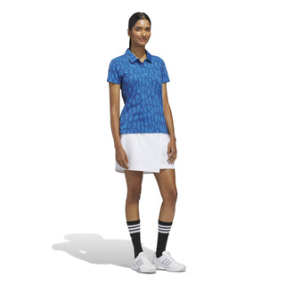 Adidas Ultimate 365 Climacool Polo - Dusky Petrol