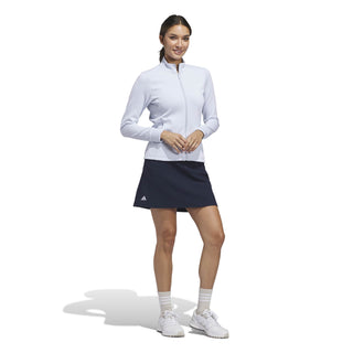 Performance Texture Full Zip Jacket - Crystal Sky