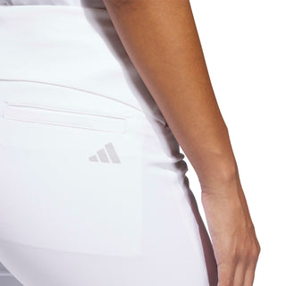 Adidas Womens Ultimate365+ Ankle Trousers - White