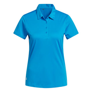 Womens Lightweight Golf Polo Shirt - Blue