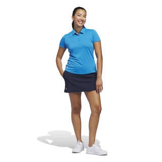 Womens Lightweight Golf Polo Shirt - Blue