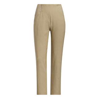 Adidas Womens Ultimate365+ Ankle Trousers - Hemp