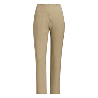 Adidas Womens Ultimate365+ Ankle Trousers - Hemp