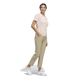 Adidas Womens Ultimate365+ Ankle Trousers - Hemp