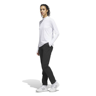 Ultimate365+ Climawarm Mock Neck Top - White
