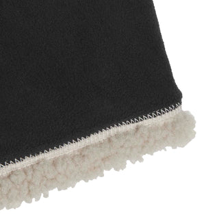 Sherpa Fleece Neck Snood - Wonder Alumina