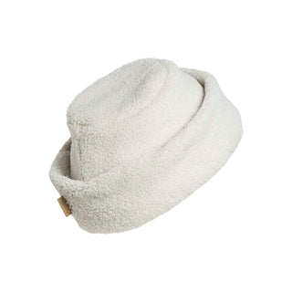Sherpa Fleece Beanie - Wonder Alumina
