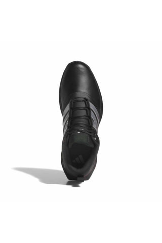 R2C Mid Climaproof Waterproof Spiked Golf Shoes - Black
