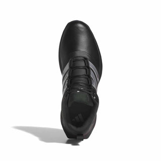 R2C Mid Climaproof Waterproof Spiked Golf Shoes - Black