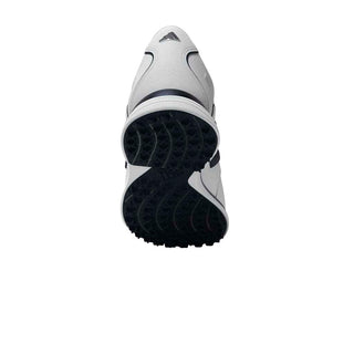 Adidas Womens Alphaflex Zoysia Waterproof Golf Shoes - White & Navy