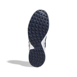 Adidas Womens Alphaflex Zoysia Waterproof Golf Shoes - White & Navy