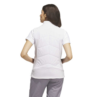 Ultimate365+ Course Control Quilted Gilet - Frozen Purple