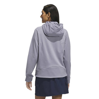 Ultimate365+ Course Control Quilted Hooded Jacket - Slate