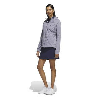 Ultimate365+ Course Control Quilted Hooded Jacket - Slate