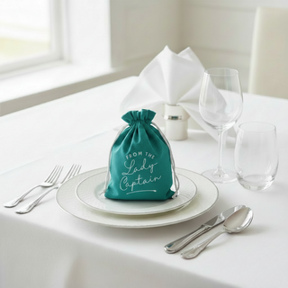 From the Lady Captain 2026 Golf Ball & Ball Liner Gift Set - Aqua
