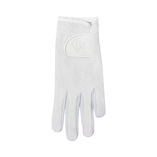 Lamprelle Comfort Stretch Left Hand Golf Glove - White