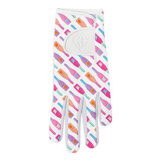 Lamprelle Divine Left Hand Golf Glove - Fairway Fizz