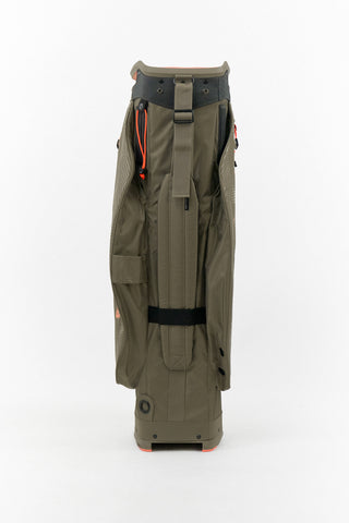 Sun Mountain Water-Resistant Stellar Cart Golf Bag - Mocha & Dawn