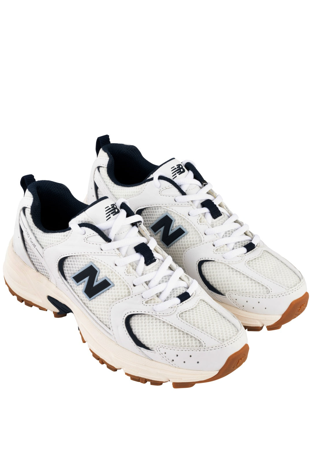 Women's 530 Golf Shoes - White/Navy
