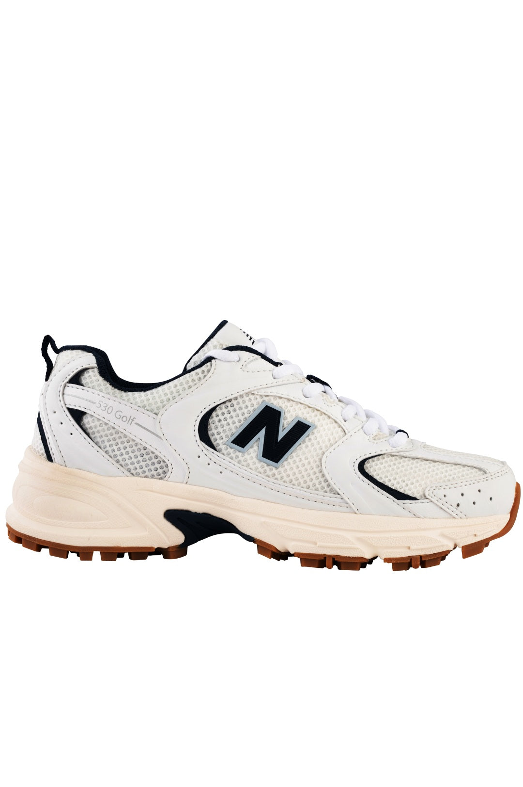 Women's 530 Golf Shoes - White/Navy