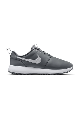 Roshe G Premium Waterproof Golf Shoes - Black