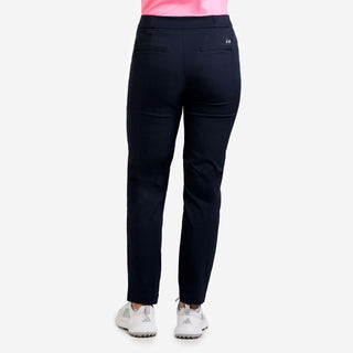 Naya Relaxed Fit Golf Trousers - Navy