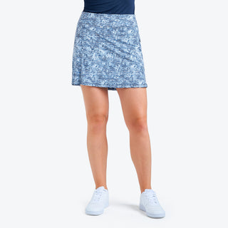 Nivo Ladies Layla Liv Cool Skort - Navy - 43CM