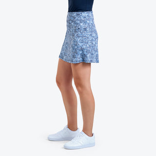 Nivo Ladies Layla Liv Cool Skort - Navy - 43CM