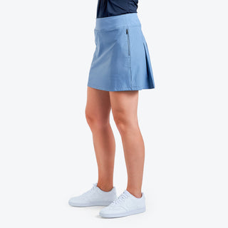 Nivo Ladies Abi Active Skort - Sea Reflection -41CM