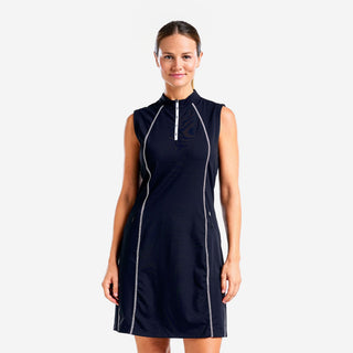 Nivo Ladies Ally Golf Dress - Black