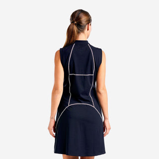 Nivo Ladies Ally Golf Dress - Black