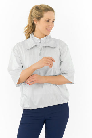 Nivo Ladies Andie Lightweight Pull Over - Cloudy Weather