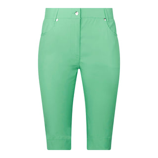 Pure Golf Trust Bermuda Shorts - Sage Green