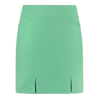 Pure Golf Suvi Pull on Golf Skort - Sage Green