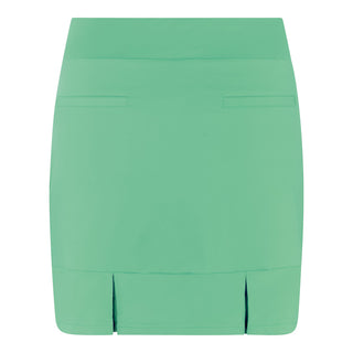 Pure Golf Suvi Pull on Golf Skort - Sage Green