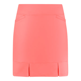 Pure Golf Suvi Pull on Skort - Coral