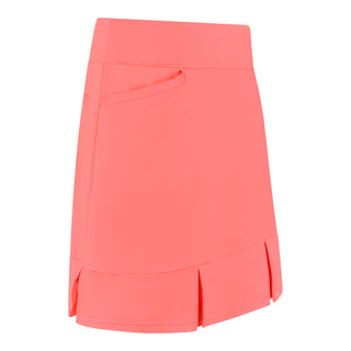 Pure Golf Suvi Pull on Skort - Coral