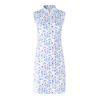 Pure Golf Miley Sleeveless Golf Dress - Opal Wish