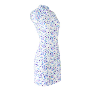 Pure Golf Miley Sleeveless Golf Dress - Opal Wish