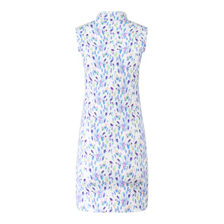 Pure Golf Miley Sleeveless Golf Dress - Opal Wish