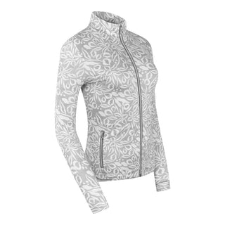 Pure Golf Auttie Winterweight Jacket - Winter Foliage