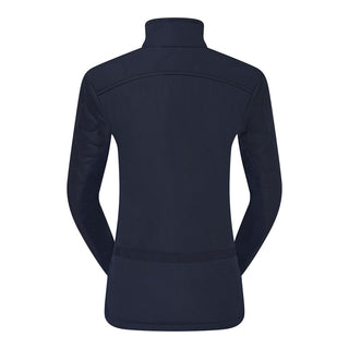 Pure Golf Bronwyn Quilted Ladies Golf Jacket - Navy