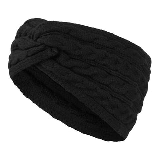 Pure Golf Suzie Headband - Black