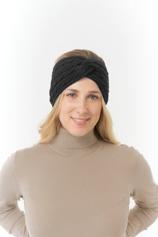 Pure Golf Suzie Headband - Black