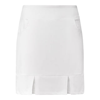 Pure Golf Pull-On Golf Skort - Ivory