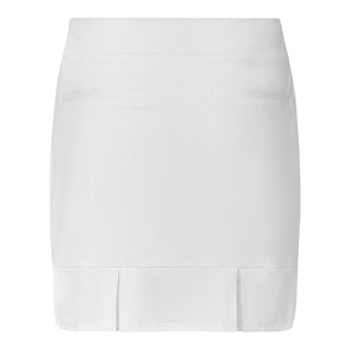 Pure Golf Pull-On Golf Skort - Ivory
