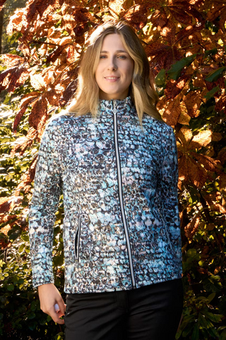 Auttie Winterweight Jacket - Gilded Aspen