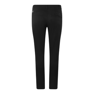 Pure Golf Bernie Lined Ladies Golf Trousers - Black