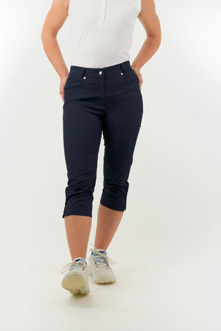 Pure Golf Ladies Trust Capri 70cm - Navy