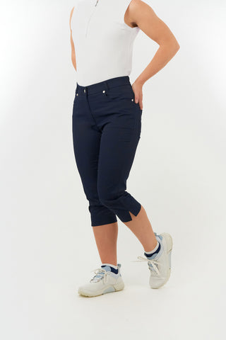 Pure Golf Ladies Trust Capri 70cm - Navy